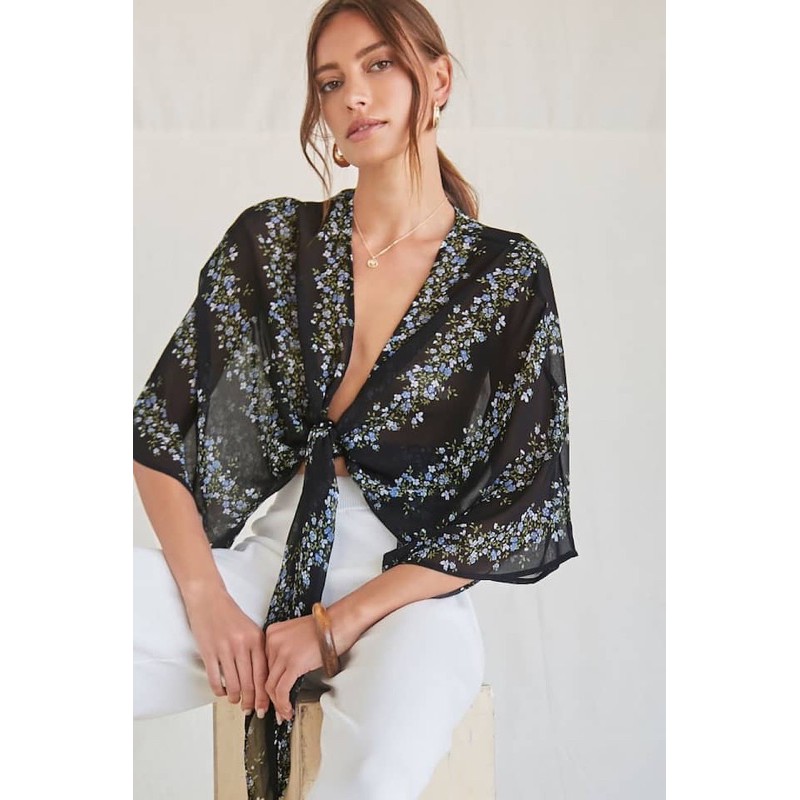 ÁO KHOÁC KIMONO ĐI BIỂN f21