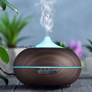 Đèn xông tinh dầu bằng điện có hẹn giờ