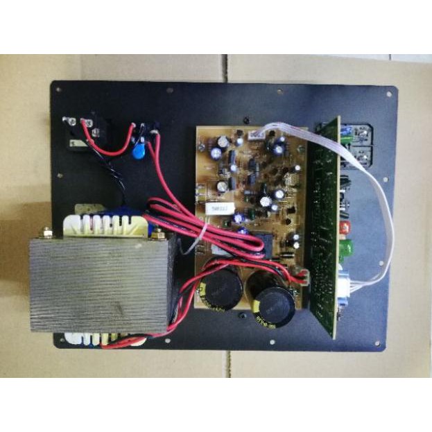 Mạch công suất loa sub siêu trầm 250W
