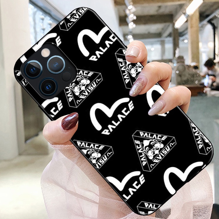Ốp Điện Thoại Hình LOGO EVISU Cho OPPO A3s A5s A12 A12E A5 A37 NEO 9 A39 A57 A5s A7 A59 F1s A77 F3 A83 A1K YN1 Mới