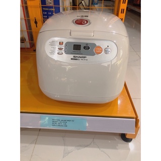 Nồi cơm điện tử Sharp KS-ZT18