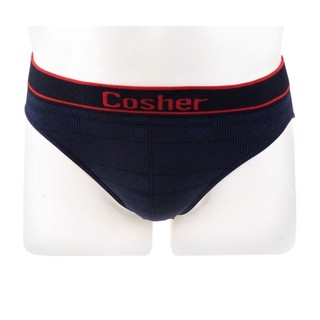 [SALE 35%] Quần Brief Nam Cosher Dệt Sợi Bamboo Thoải Mái Thoáng Mát