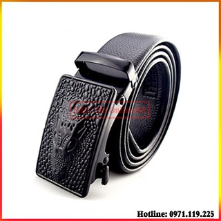 Combo bộ đôi thắt lưng da TL-MH09 Style Hàn Quốc