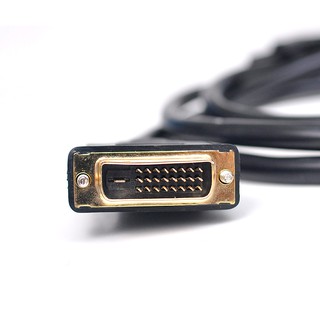 Cáp  DVI 1.5M chuẩn DVI-D 24+1 DUAL LINK