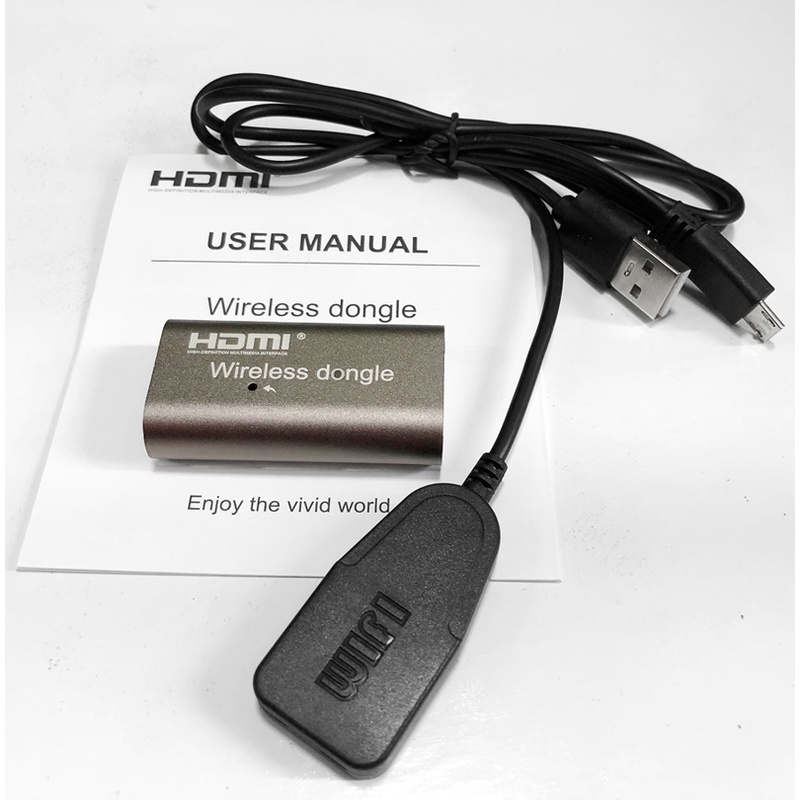 XIAOMI HUAWEI Bộ Chuyển Đổi Tín Hiệu wifi hdmi av tv Cho iphone x 11 12 13 14 15 pro max 15 plus Điện Thoại