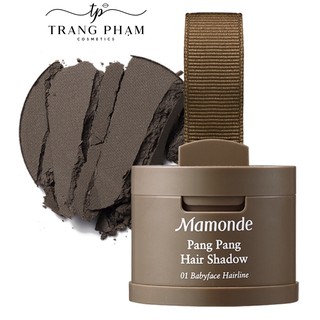 Phấn Đánh Phần Hói Tóc Mamonde Pang Pang Hair Shadow