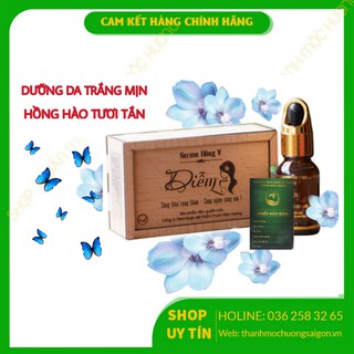Serum đông y diễm - thanh mộc hương