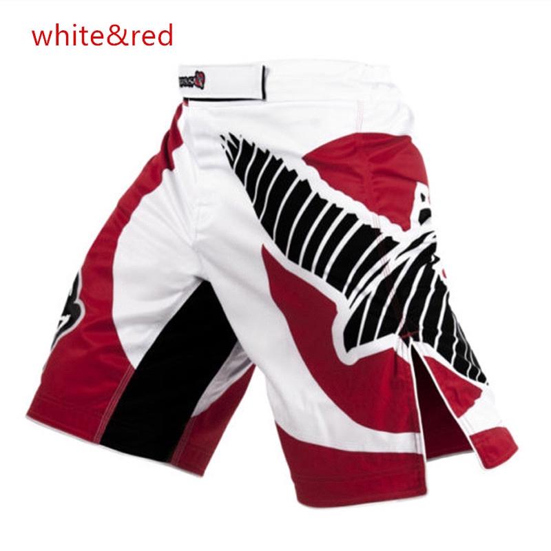 Quần short nam in họa tiết độc đáo hợp thời trang