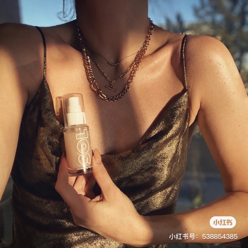 [BILL US] Nhũ bắt sáng cho cơ thể Body Sol Colourpop Minisize 26ml | BigBuy360 - bigbuy360.vn