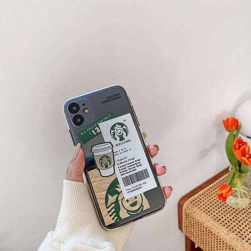 Ốp Điện Thoại Silicon Mềm Hình Hoạt Hình Cho iPhone 11 Pro Max X Xr Xs Max 7 8 Plus Se 2020 12 Pro Max 12 Mini | BigBuy360 - bigbuy360.vn