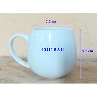 CỐC SỨ LY SỨ
