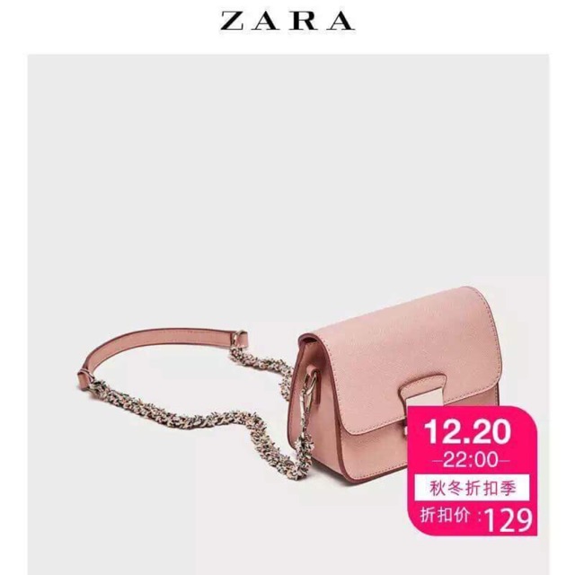Handbag zara