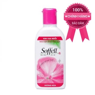 Kem xua muỗi Sofell