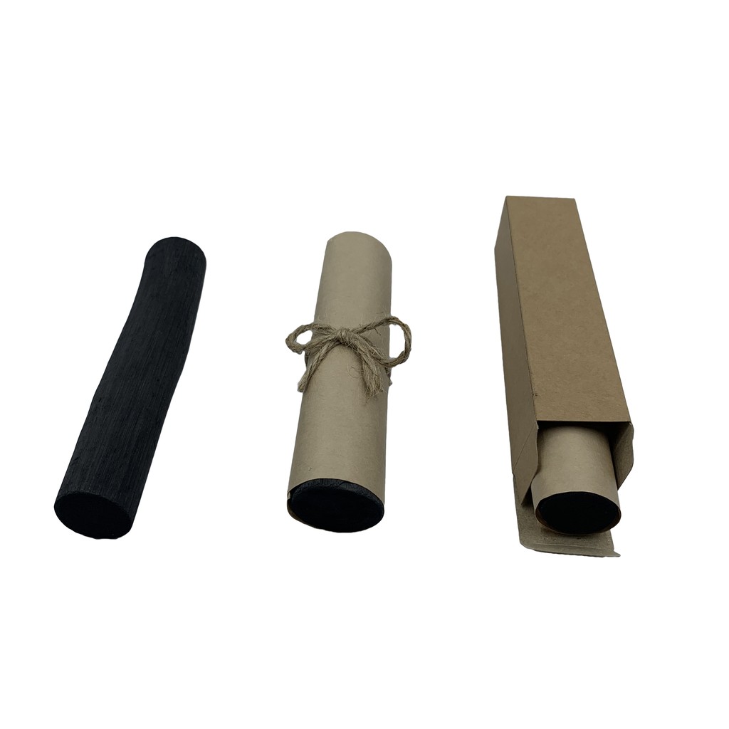 Than hoạt tính lọc nước, tạo khoáng, cân bằng PH bình cá nhân KOI Binchotan, eco friendly, công nghệ nhật bản