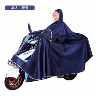 ÁO MƯA CÓ TẤM CHE XUẤT NHẬT