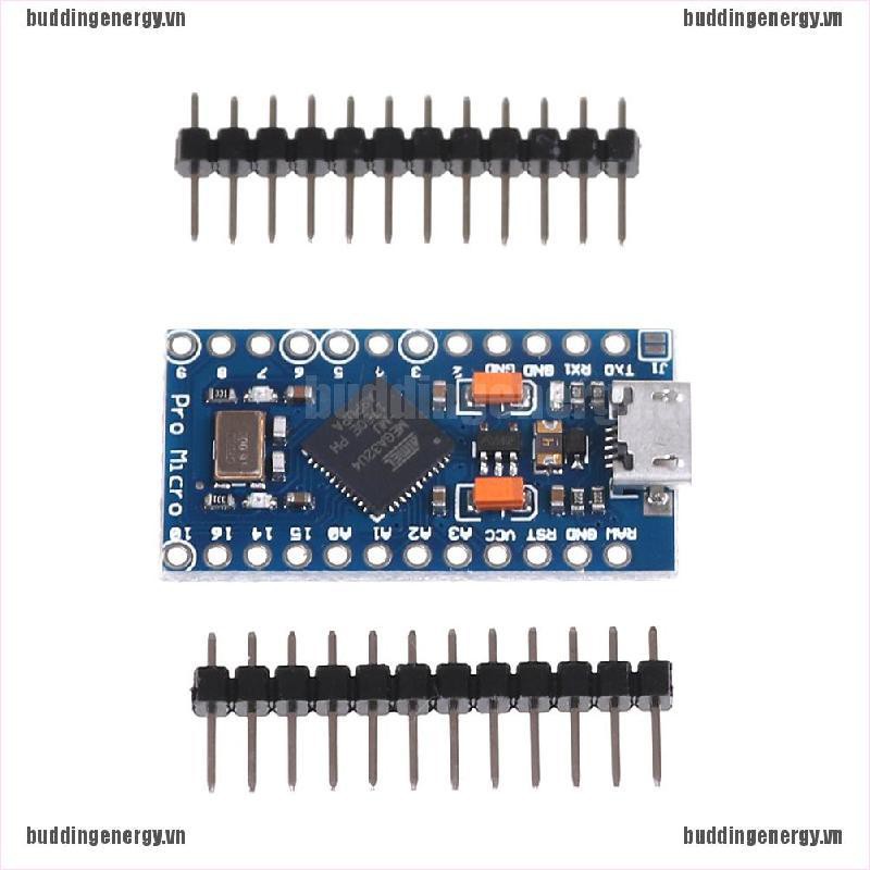 Bảng Mạch Atmega32U4 5v 16mhz Atmega328 Arduino Pro