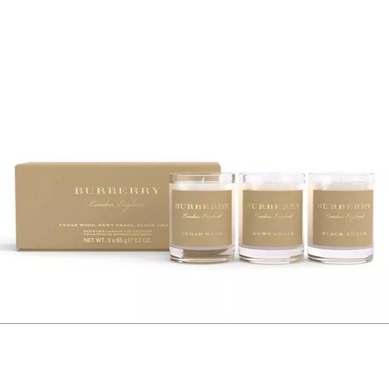 SET NẾN THƠM BURBERRY London England