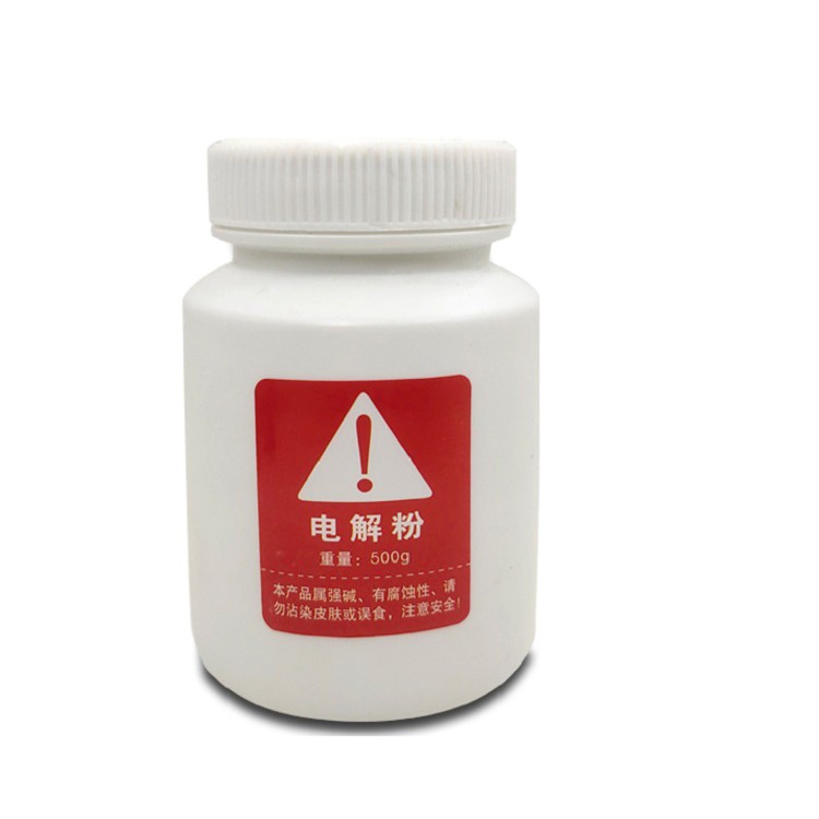 (TỐT) Bột điện hóa cho máy khò bóng cạnh mica, hóa chất khò bóng cạnh mica cho máy khò bóng cạnh mica H160 H180,khò mica