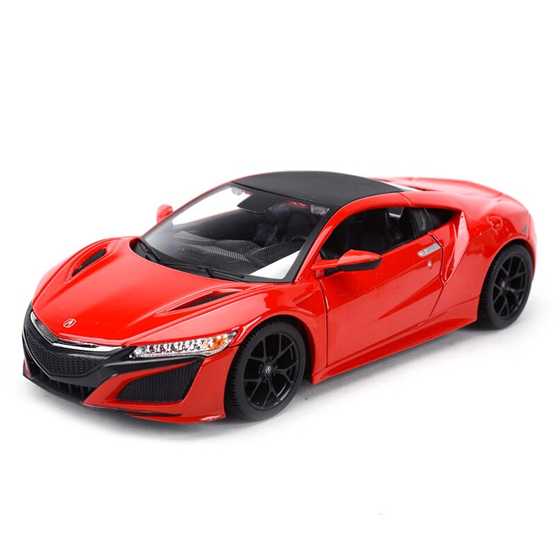 Maisto Mô Hình Xe Hơi Acura Nsx 2018 Tỉ Lệ 1: 24