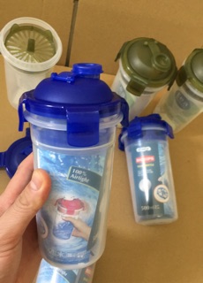 BÌNH NƯỚC KOMAX 71711 500ML