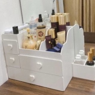 Kệ đựng mỹ phẩm MAX PLUS TRẮNG