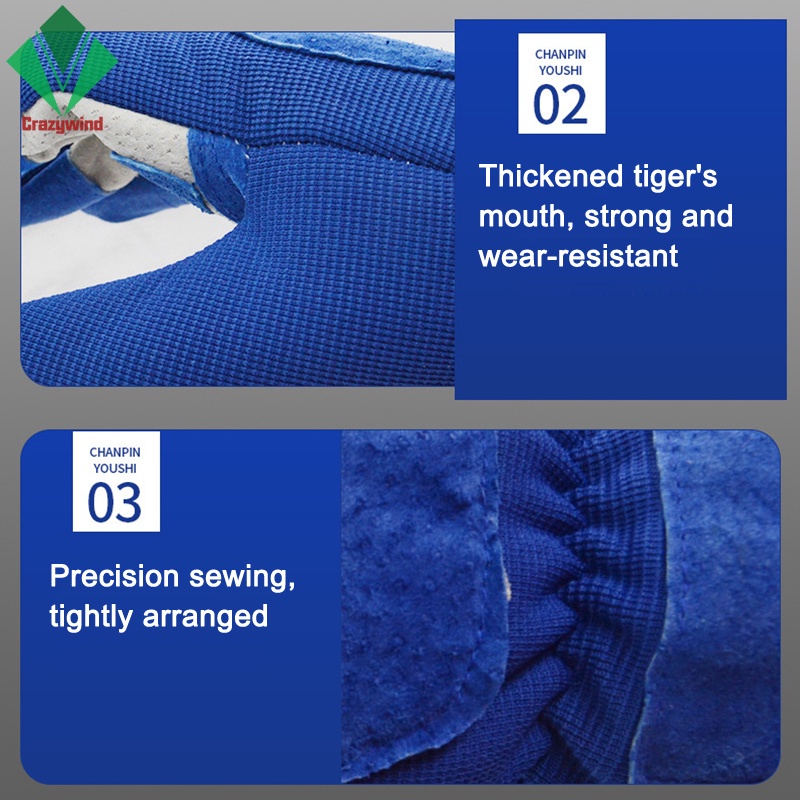 Găng Tay Làm Vườn Dài Bảo Vệ Tay Chống Gai Cho Nam Nữ