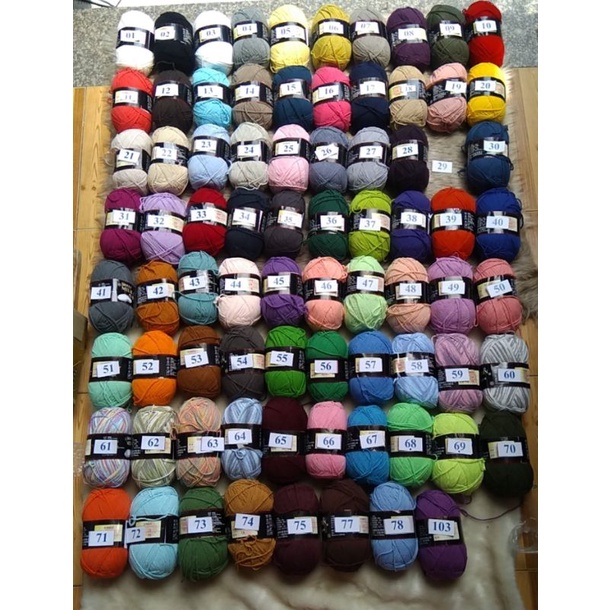 Milk cotton loại 1