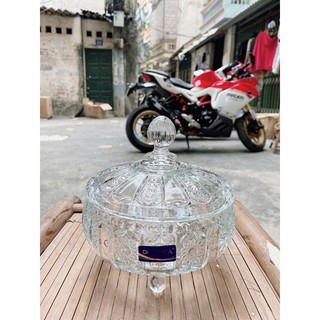 Âu mứt hoạ tiết hoa cúc