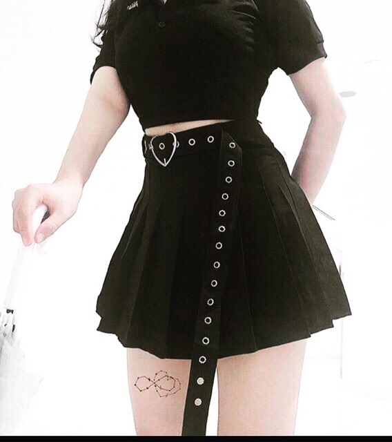 Chân váy tennis ulzzang | BigBuy360 - bigbuy360.vn