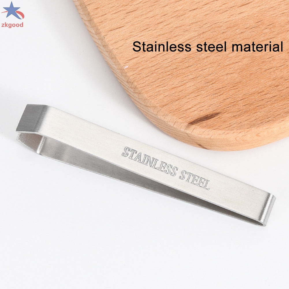 Bộ 3 nhíp gắp xương cá bằng thép không gỉ