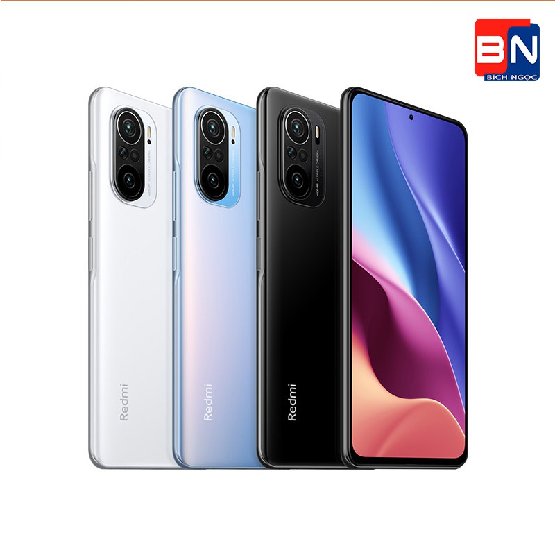 Điện thoại Xiaomi Redmi K40 5G 8/128GB - Hàng nhập khẩu