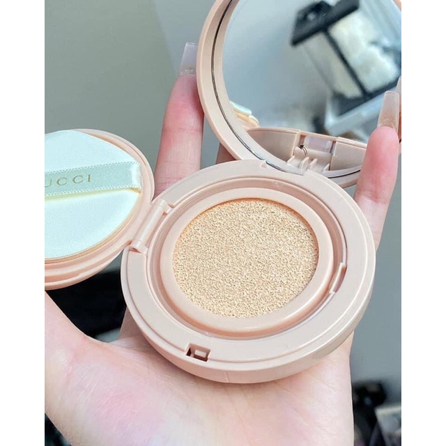 Phấn Nước Gucci Beauty Cushion De Beaute Foundation phiên bản mới 2021