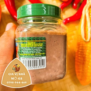 Mắm ruốc huế Trí Hải - HỦ  201gr