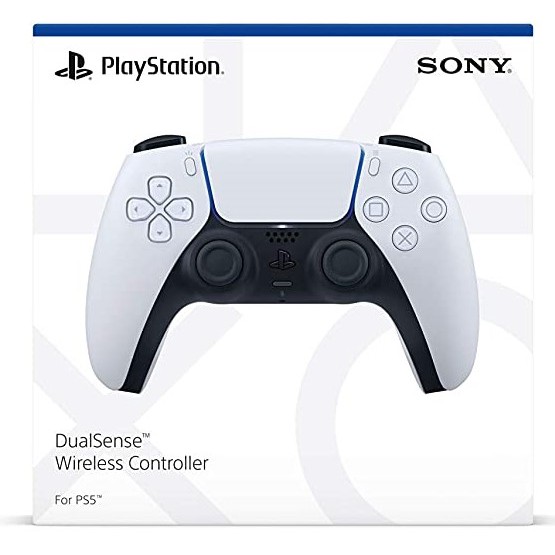 Tay cầm Sony DualSense Wireless Controller - Playstation 5