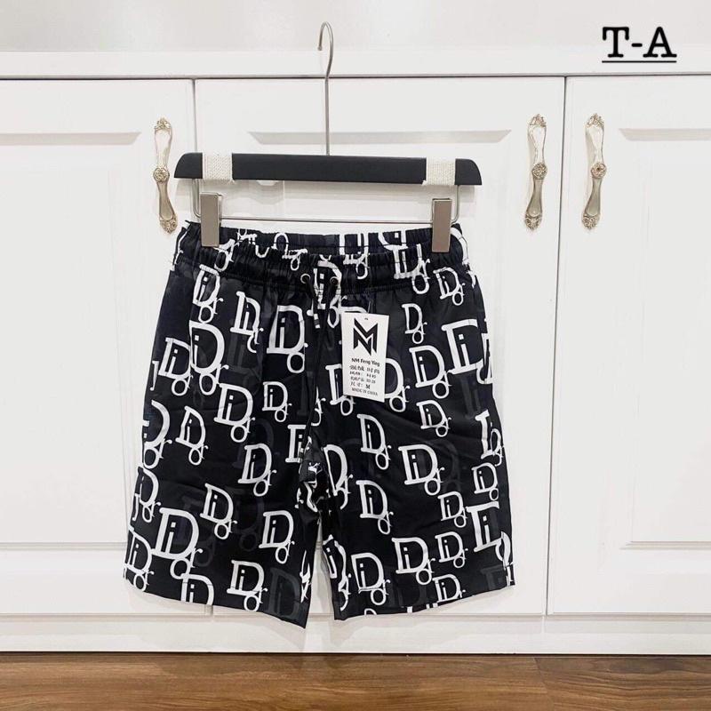 Quần short nam Dior-LV-Fendi 1104