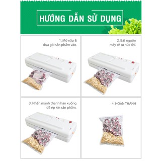 MÁY HÚT CHÂN KHÔNG BẢO QUẢN THỰC PHẨM SINBO DZ-280/2SD
