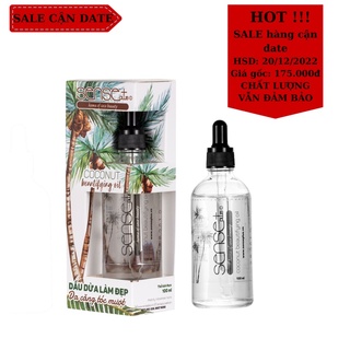 DẦU DỪA LÀM ĐẸP SENSE PLUS 100 ML (SALES HÀNG CẬN DATE)