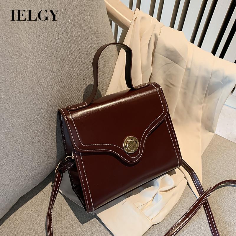 Túi đeo chéo sức chứa lớn thời trang Hàn Quốc sành điệu cho nữ