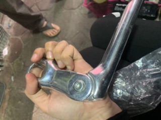 Potang nhôm gật gù (22.2)