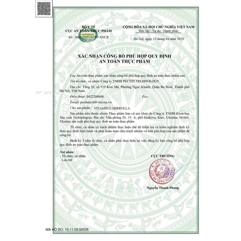 Vitamin E đỏ 400mg Lọ thuỷ tinh Chuẩn Nga | Thế Giới Skin Care