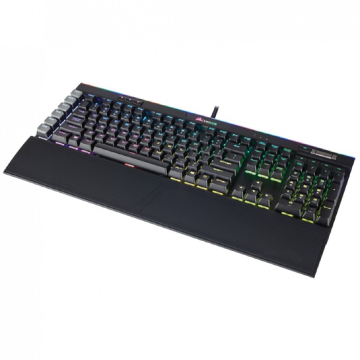 [VOUCHER 80K]Bàn Phím Cơ Gaming Có Dây CORSAIR K95 Platinum RGB MX Speed Switch