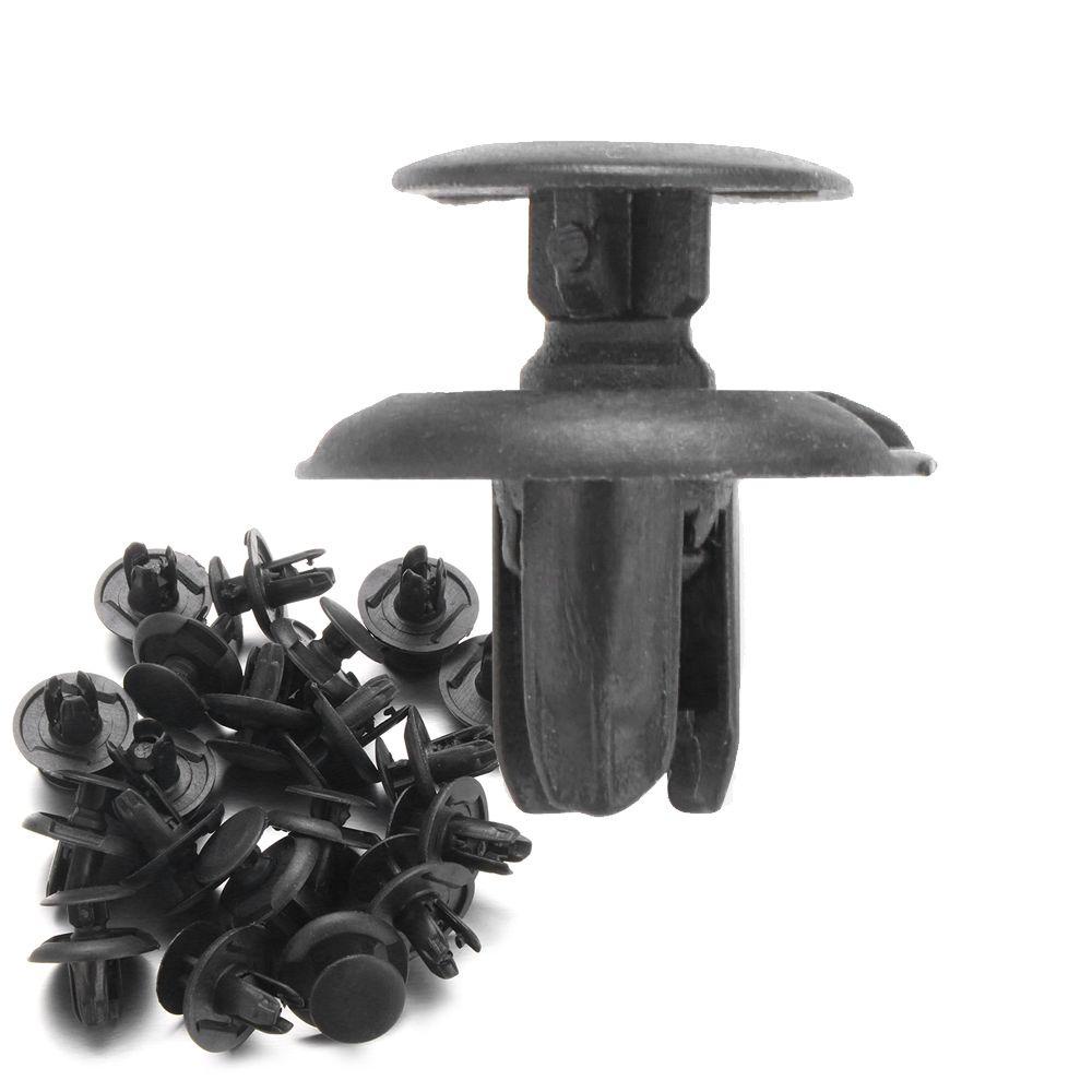 MAYSHOW Bộ 20 Kẹp Nhựa Cho Xe Toyota