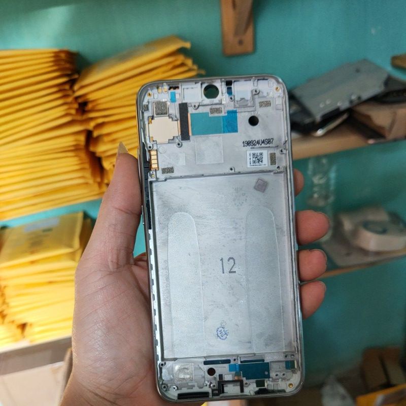 Khung Xương Redmi K40 / K40 Pro  bóc máy 97 99%