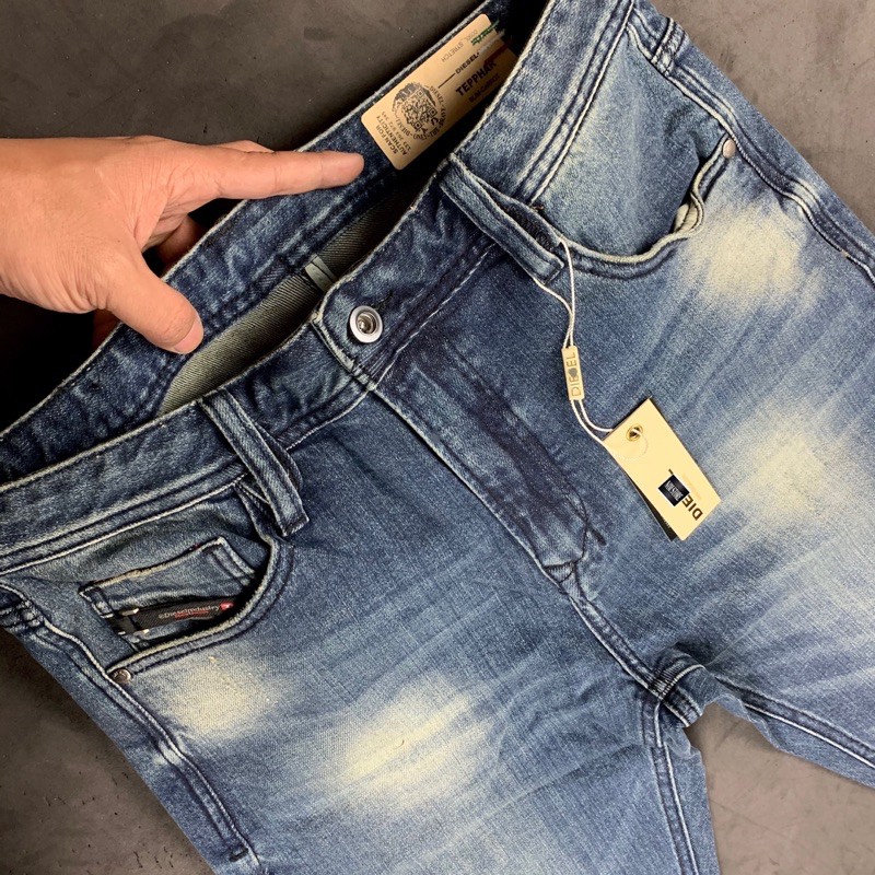 Quần Jeans nam cao cấp ,dày dặn nhưng co dãn mềm , dáng ôm vừa thu đông 2020 từ n4mstore