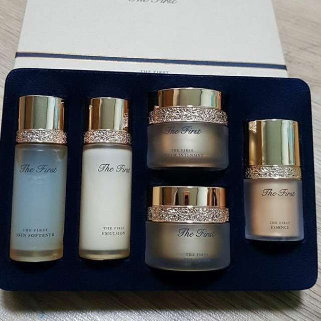 Set mini ohui the first tái sinh da