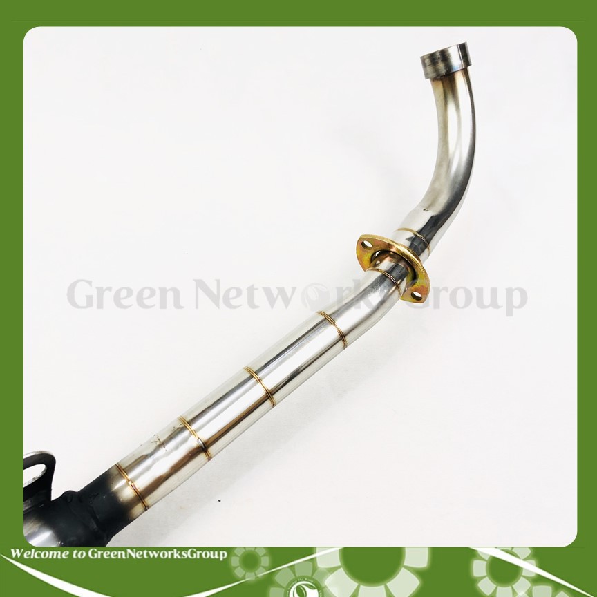 Pô Wave 110 1985 móc hơi Greennetworks
