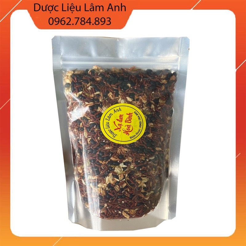 100g trà gạo lứt đậu đen nhài