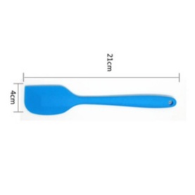 Cây vét bột silicone spatula đúc 21cm