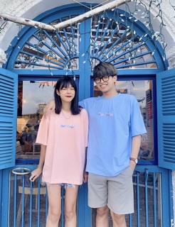 Áo thun kem (Ice tee)