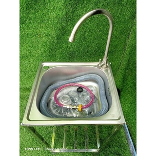 CHẬU RỬA BÁT DAINAM ( Kích thước 37*42 cm )+kẽm xiphong (không bao gồm giá đỡ)